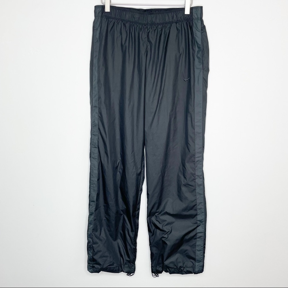 𝅺nike Drawstring Ankle Training Pants Size Medium